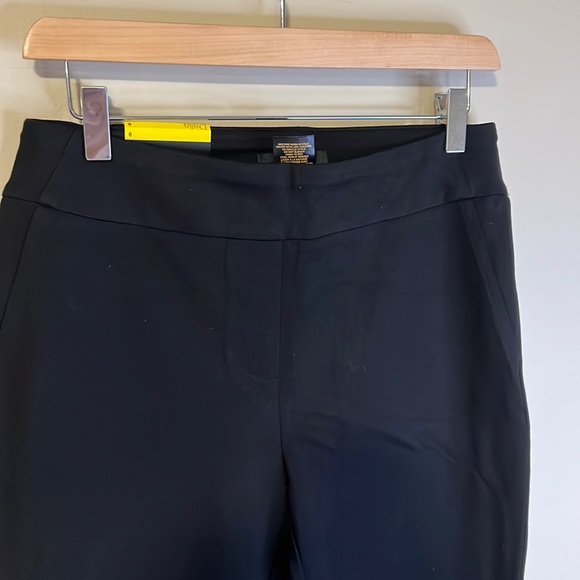 Dalia Women's Pull On Ponte Pant - Picture 6 of 12